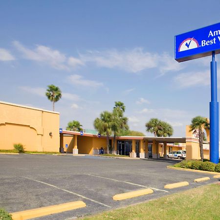 Americas Best Value Inn Ларедо Екстер'єр фото
