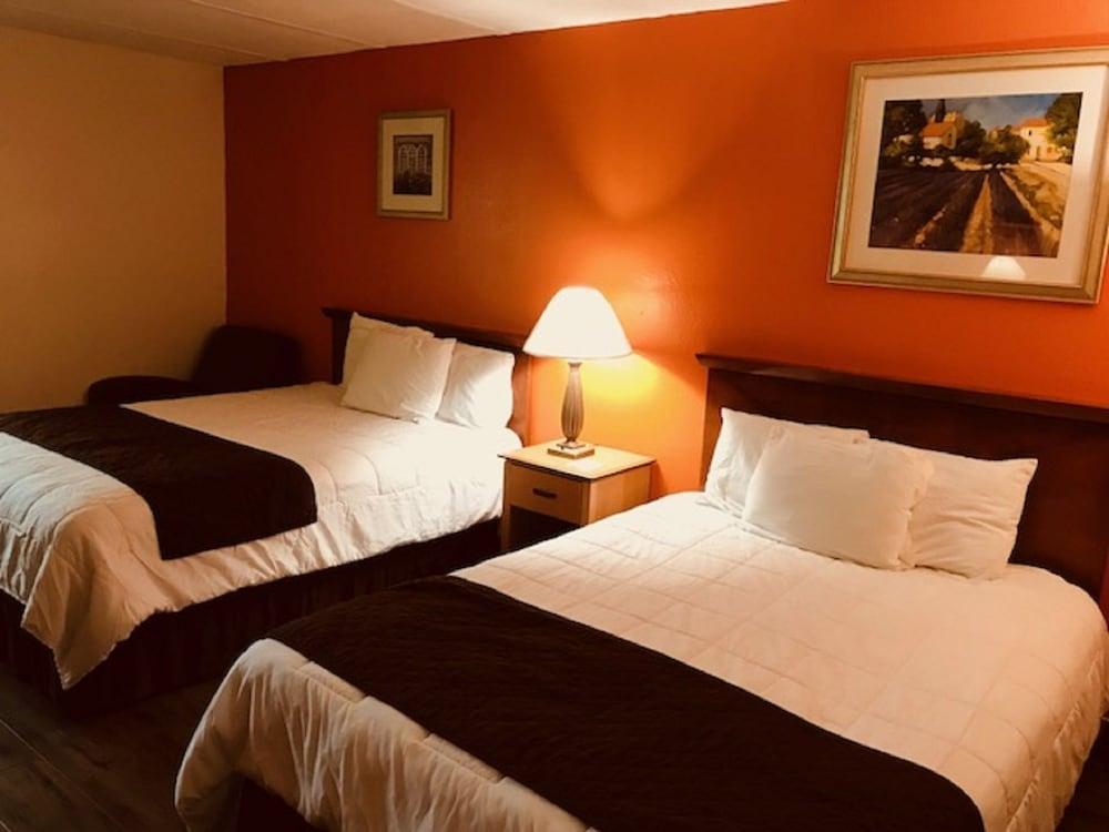 Americas Best Value Inn Ларедо Екстер'єр фото