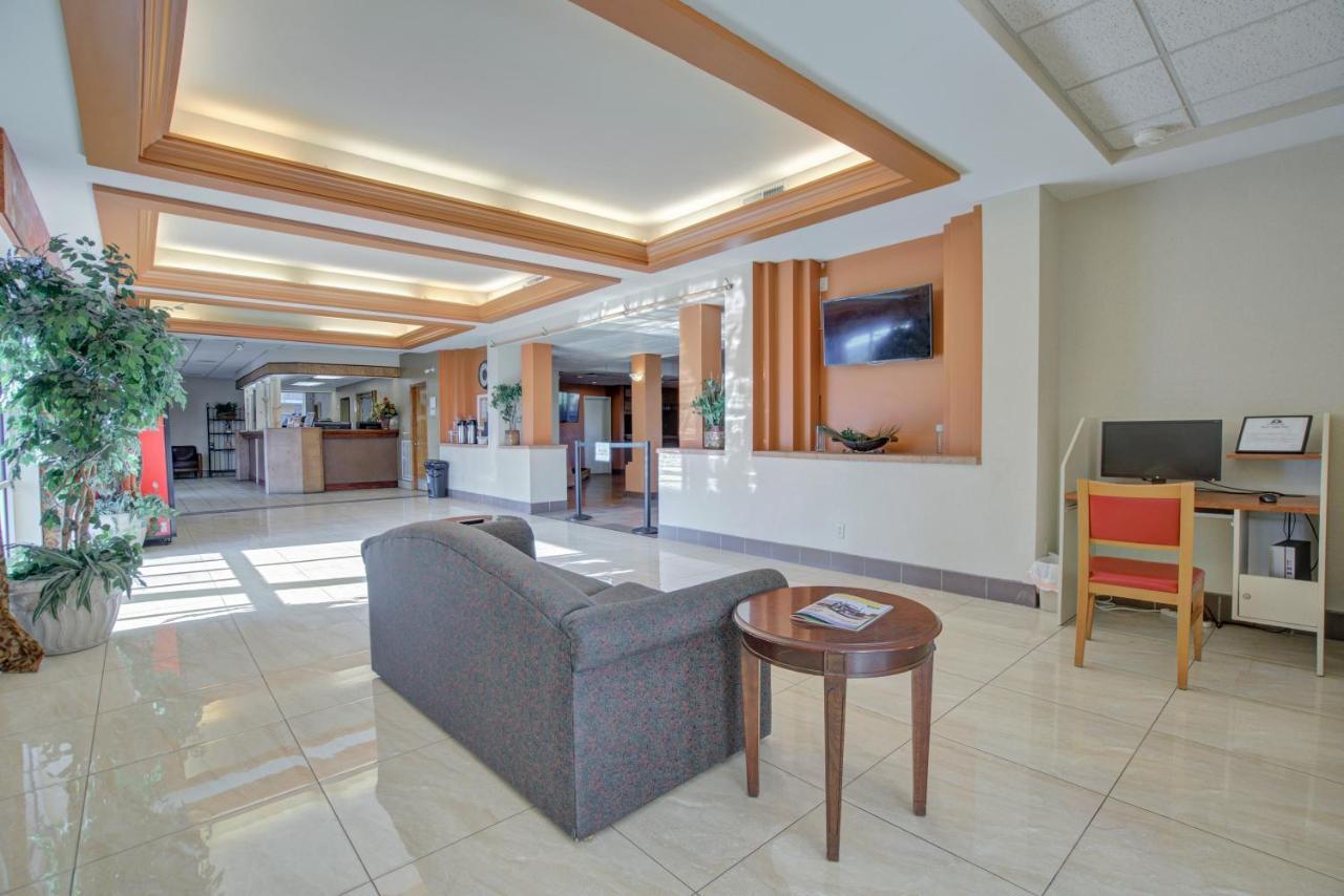 Americas Best Value Inn Ларедо Екстер'єр фото