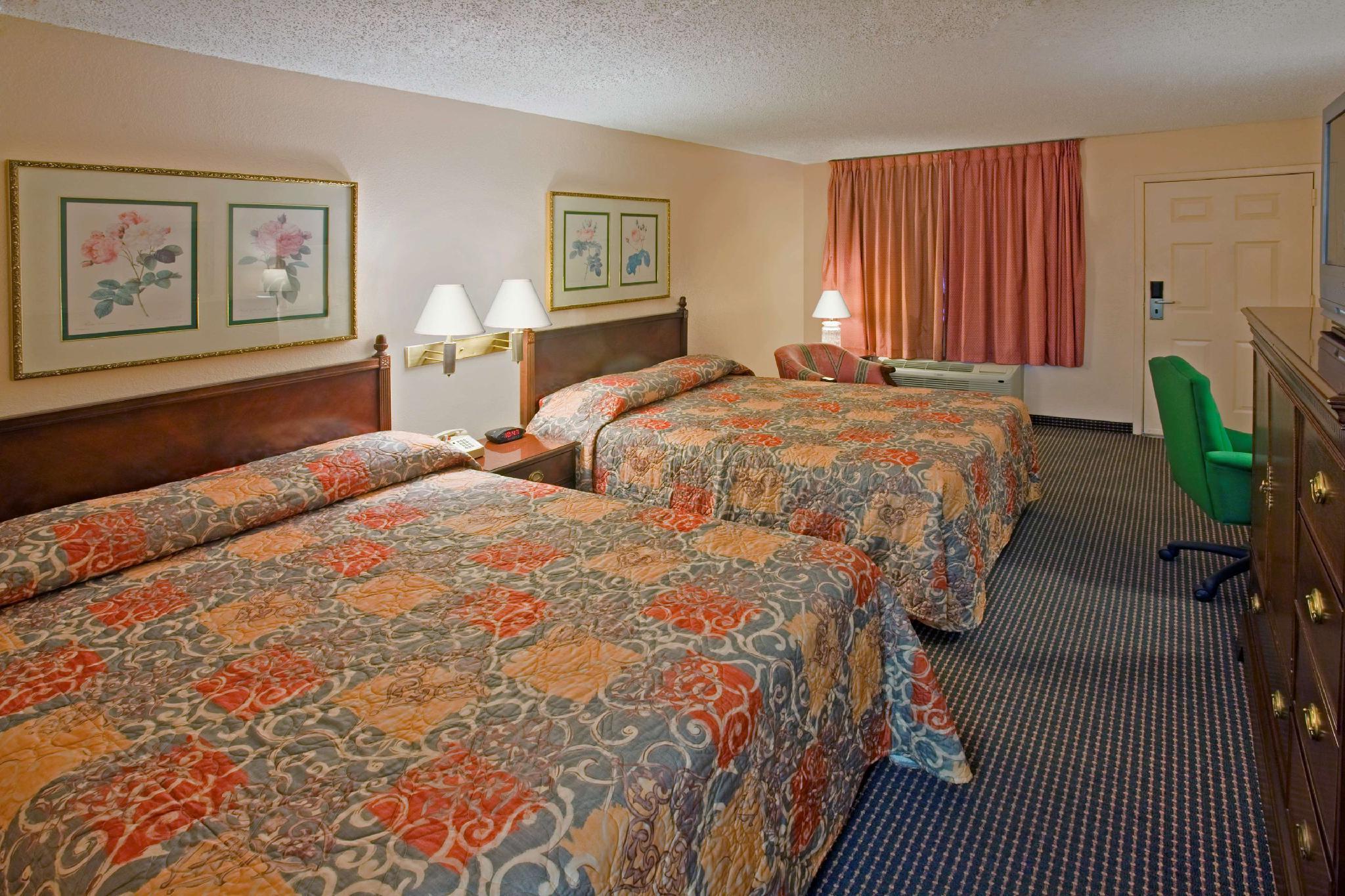 Americas Best Value Inn Ларедо Номер фото