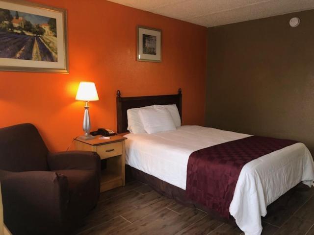 Americas Best Value Inn Ларедо Екстер'єр фото
