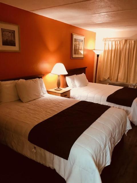 Americas Best Value Inn Ларедо Екстер'єр фото